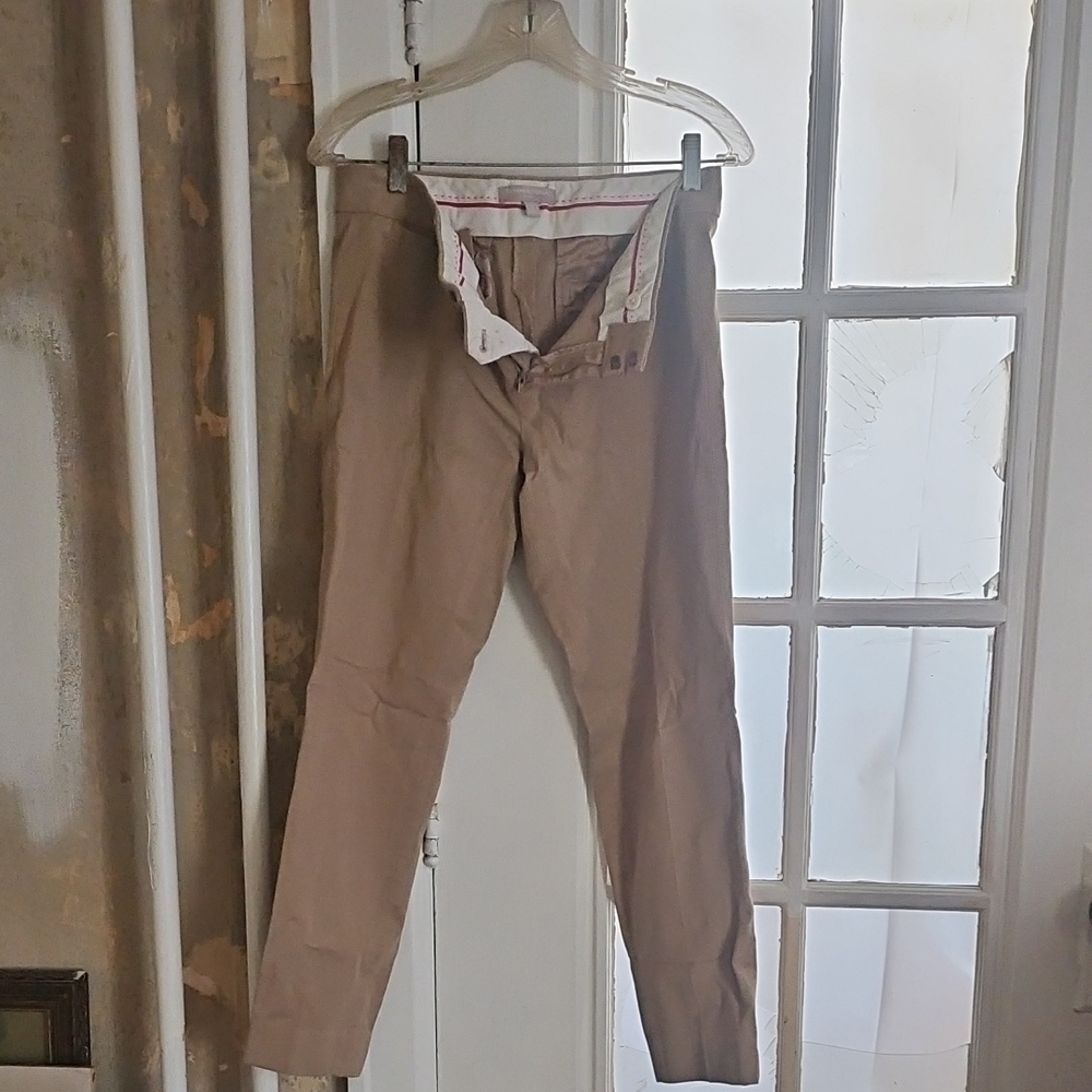 Banana Republic Sloan Brown Pants